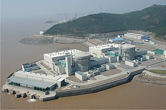 Qinshan Nuclear Power Plant